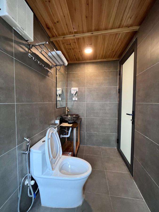 S Plus Bungalow 사파 외부 사진