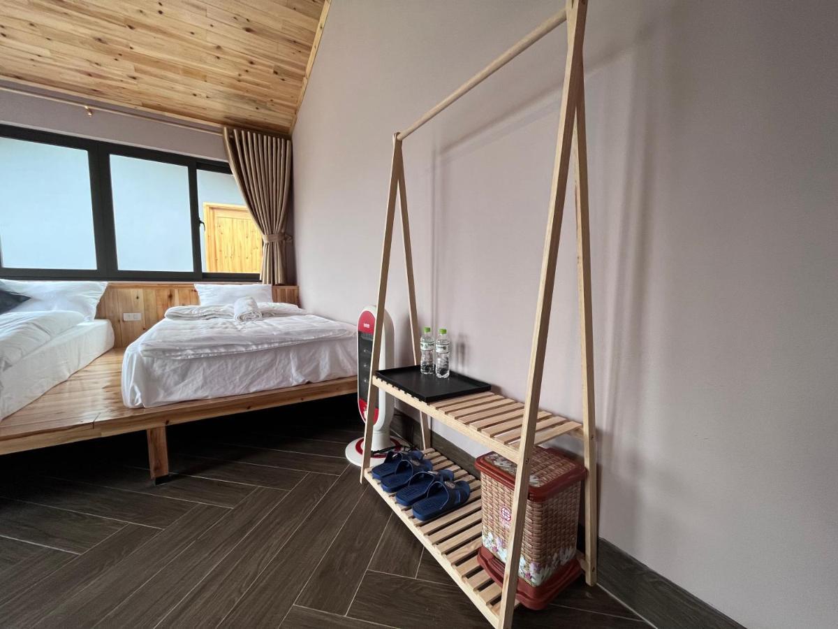 S Plus Bungalow 사파 외부 사진