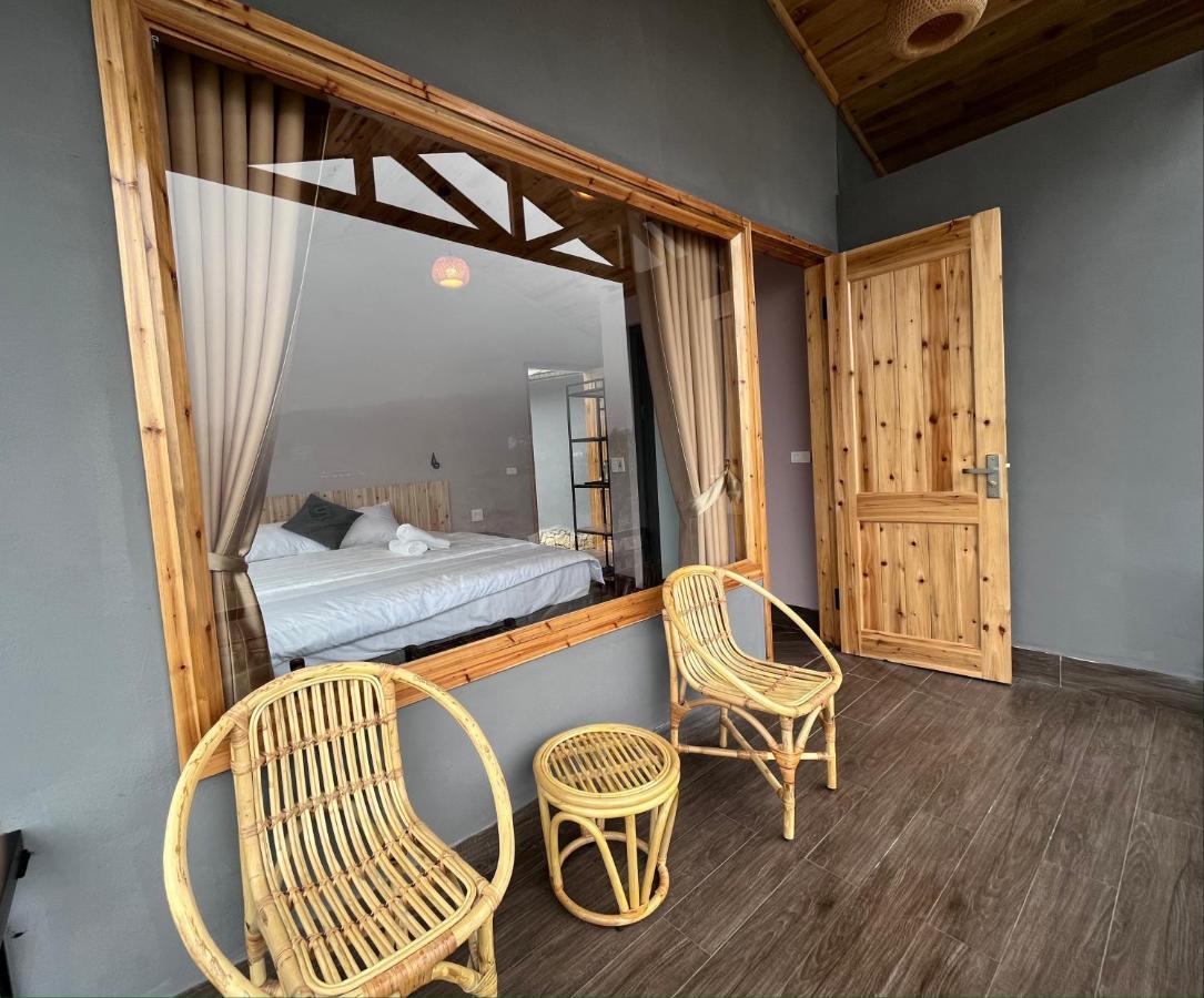 S Plus Bungalow 사파 외부 사진