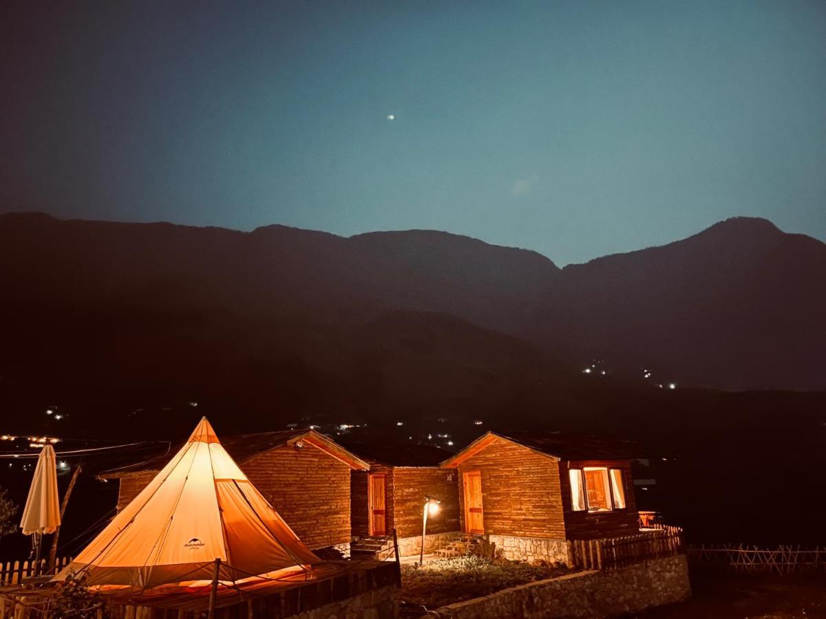 S Plus Bungalow 사파 외부 사진