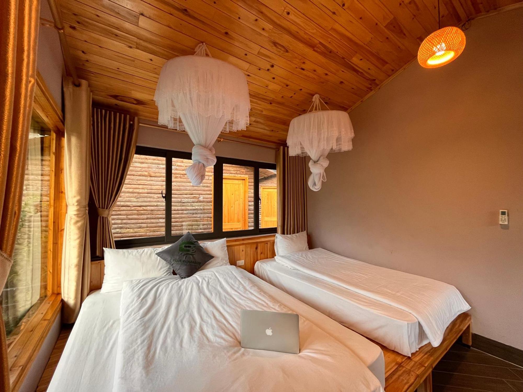 S Plus Bungalow 사파 외부 사진