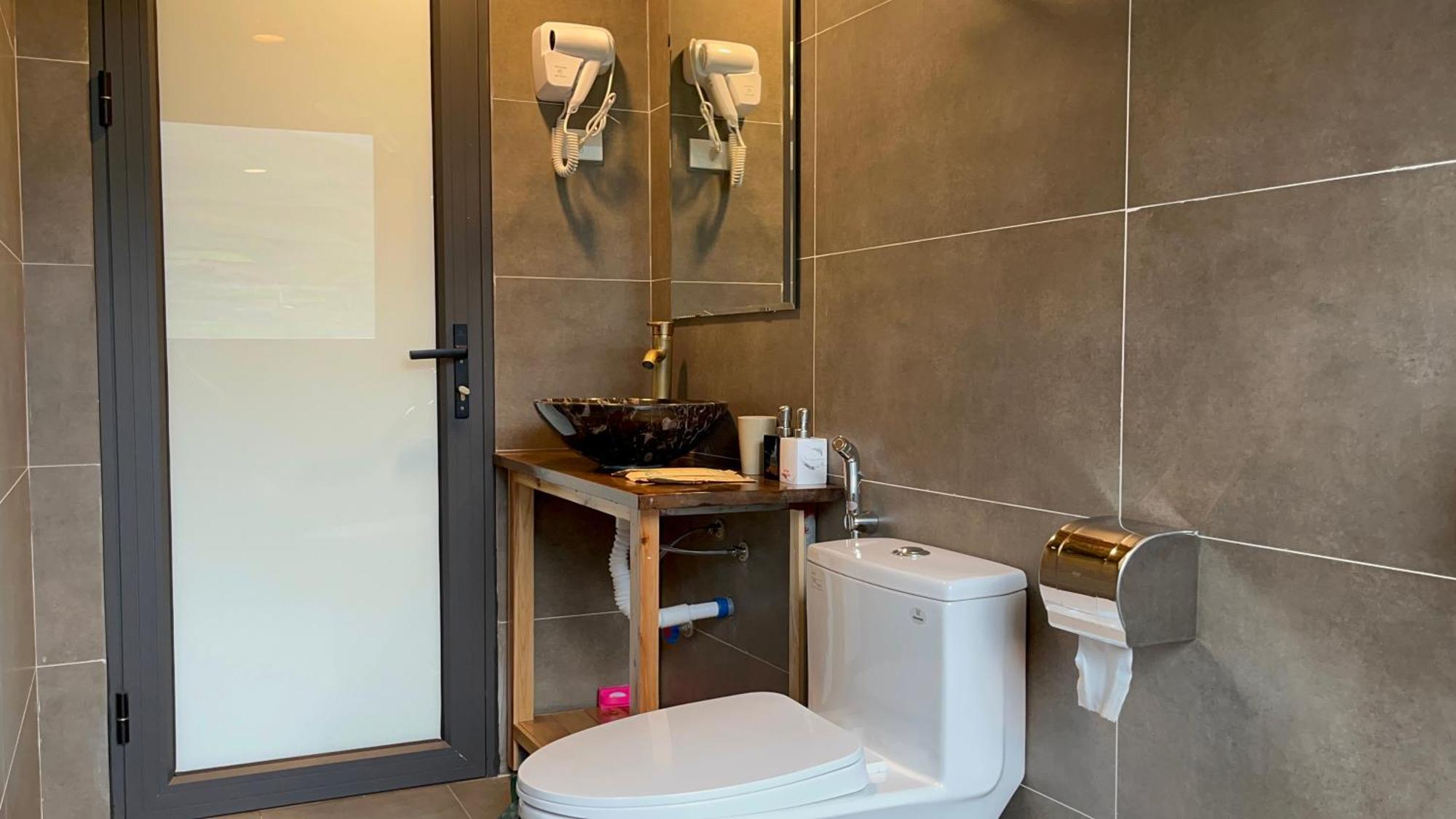 S Plus Bungalow 사파 외부 사진