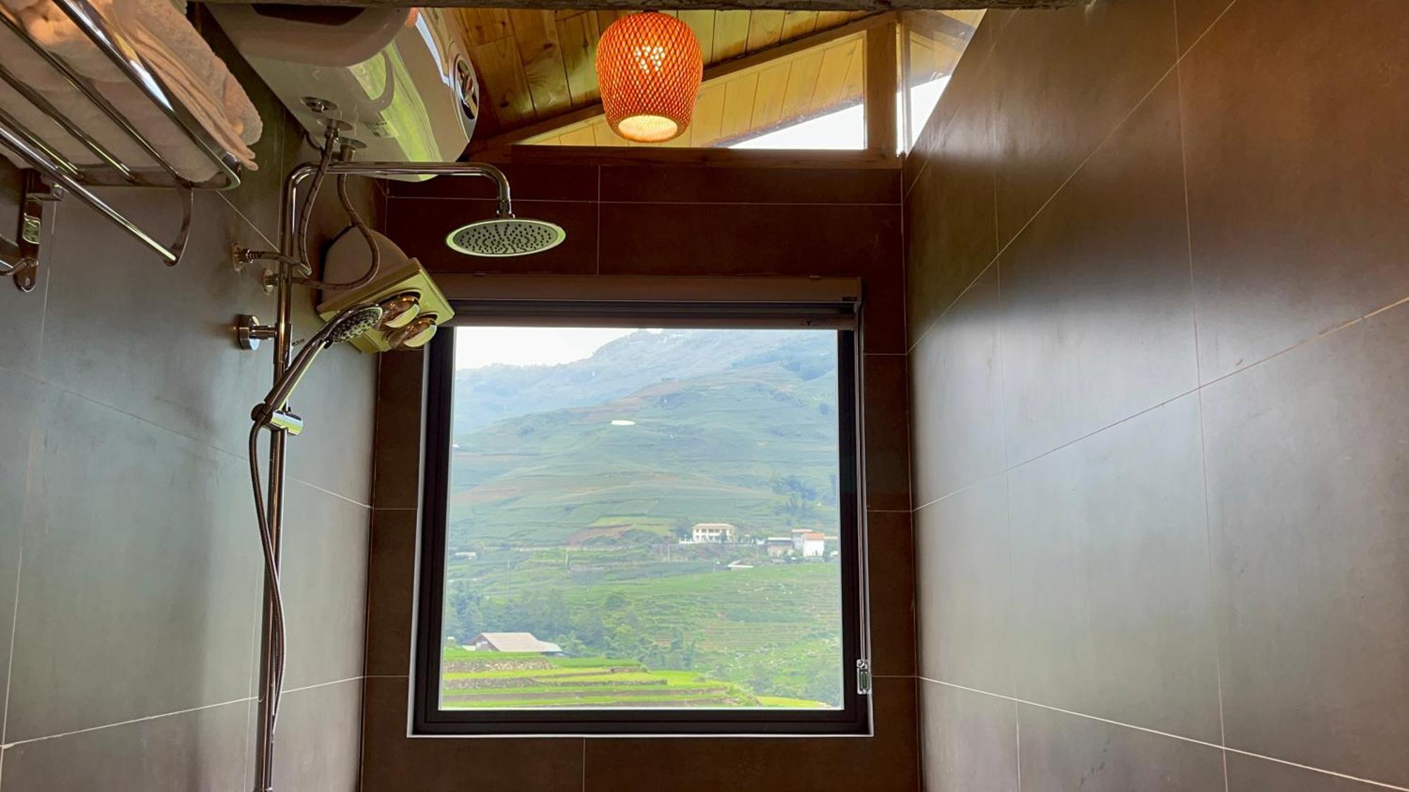 S Plus Bungalow 사파 외부 사진